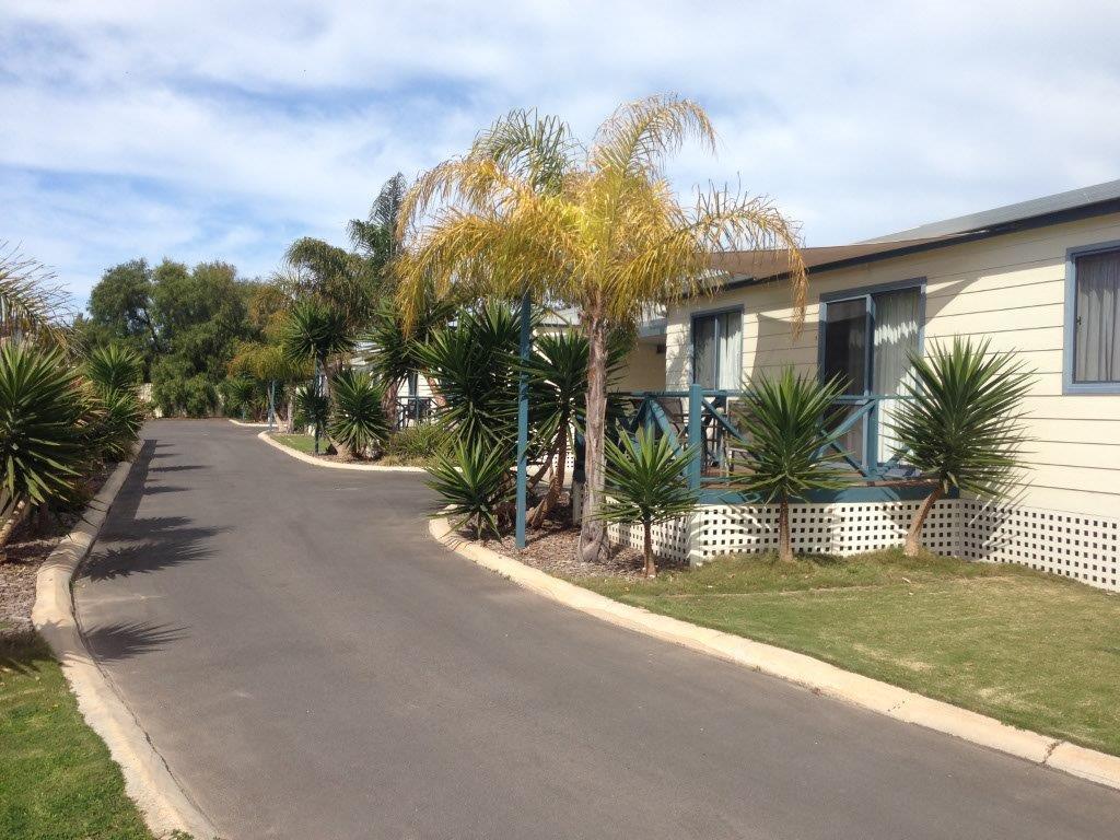 Апартаменты Sail & Anchor Streaky Bay Экстерьер фото